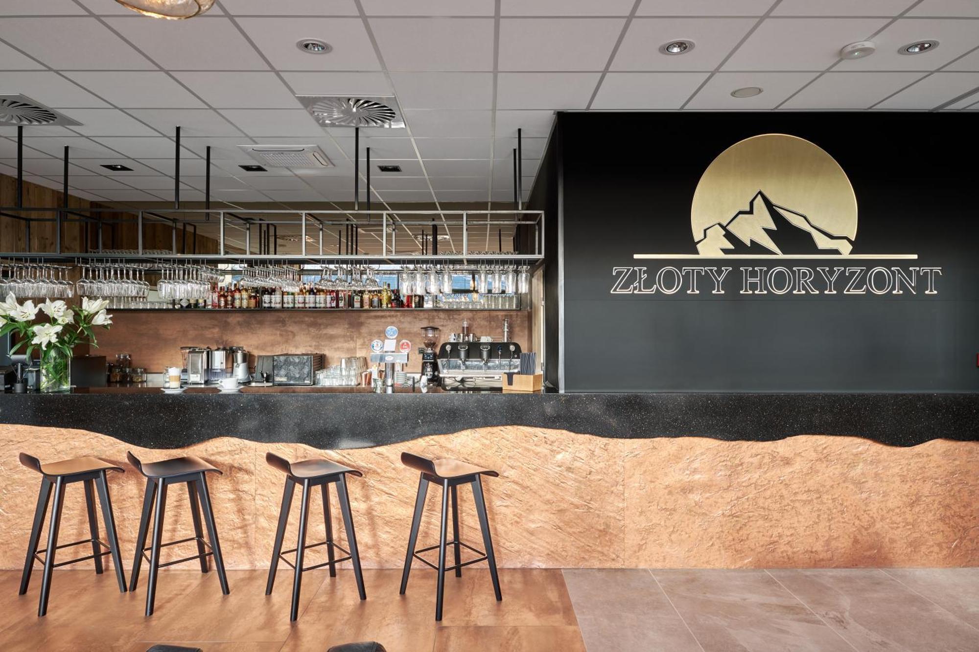 Zloty Horyzont Hotel & Resort שצ'קלארסקה פוראובה מראה חיצוני תמונה