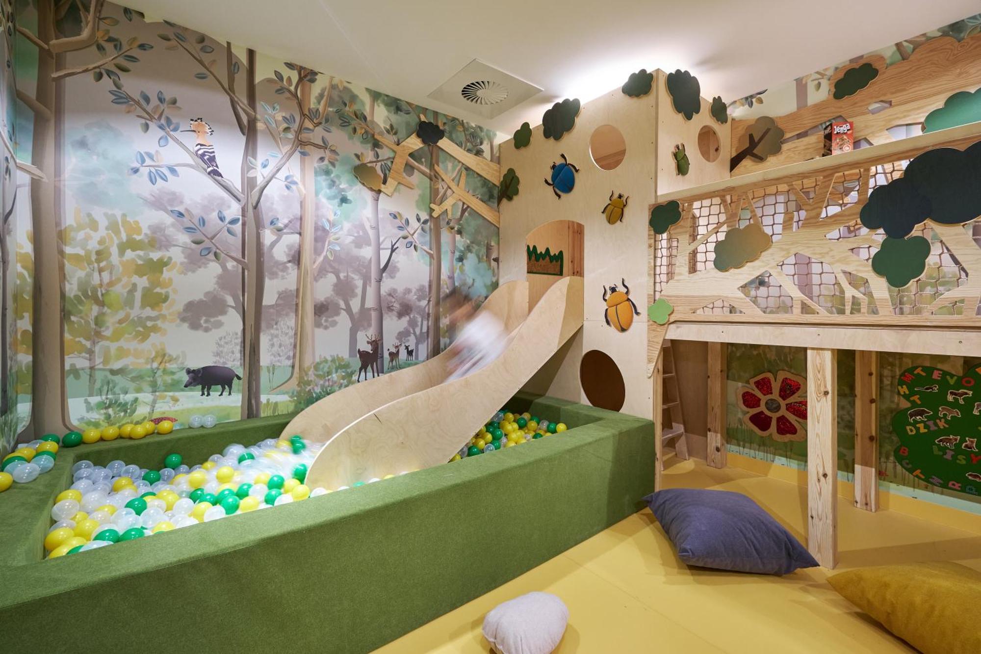 Zloty Horyzont Hotel & Resort שצ'קלארסקה פוראובה מראה חיצוני תמונה