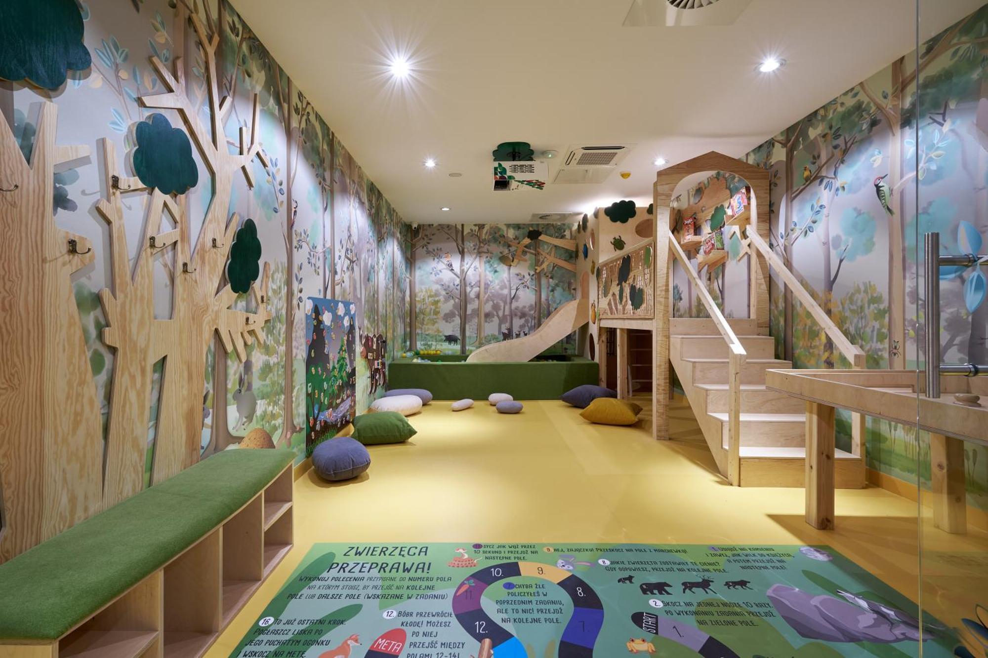 Zloty Horyzont Hotel & Resort שצ'קלארסקה פוראובה מראה חיצוני תמונה