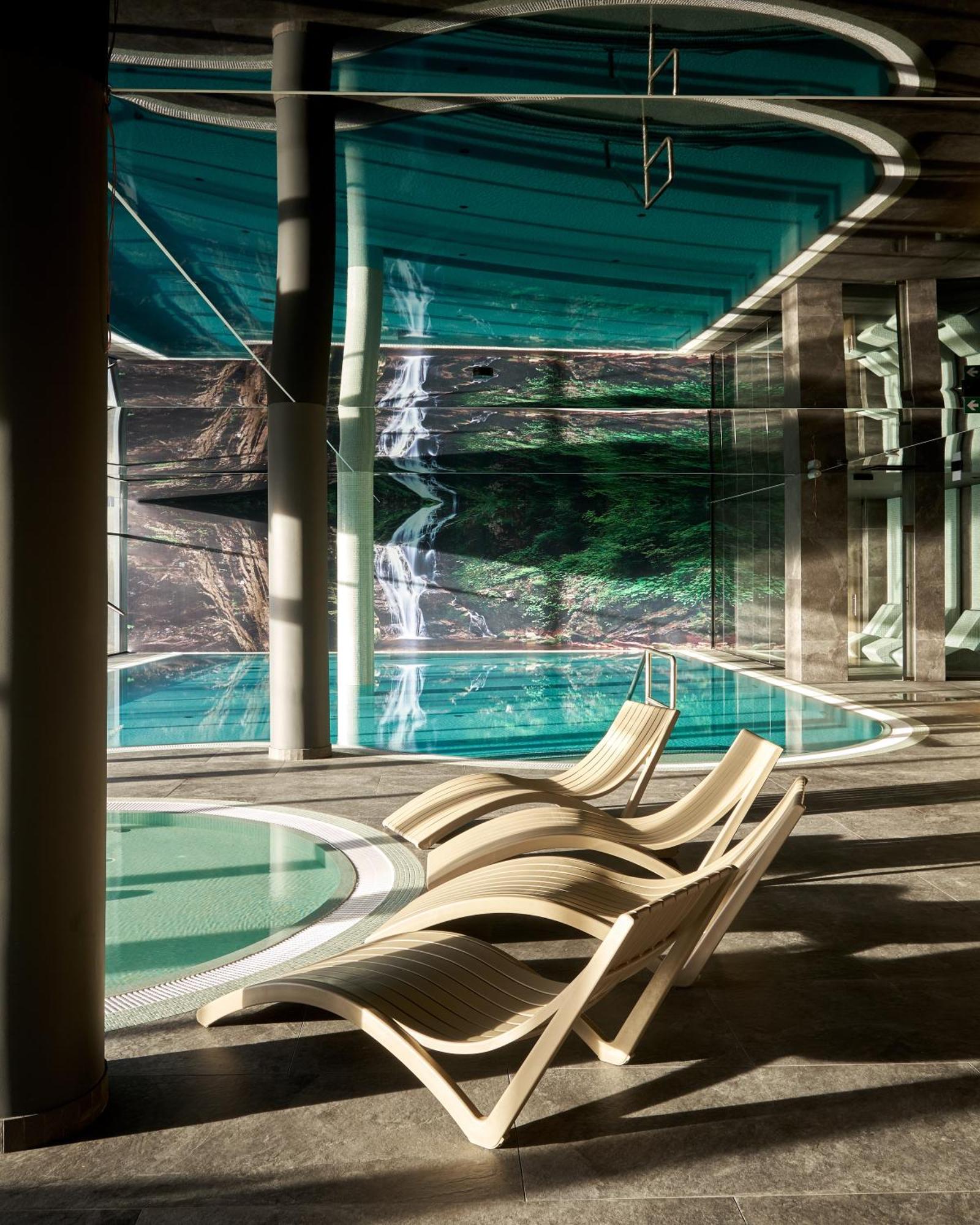 Zloty Horyzont Hotel & Resort שצ'קלארסקה פוראובה מראה חיצוני תמונה