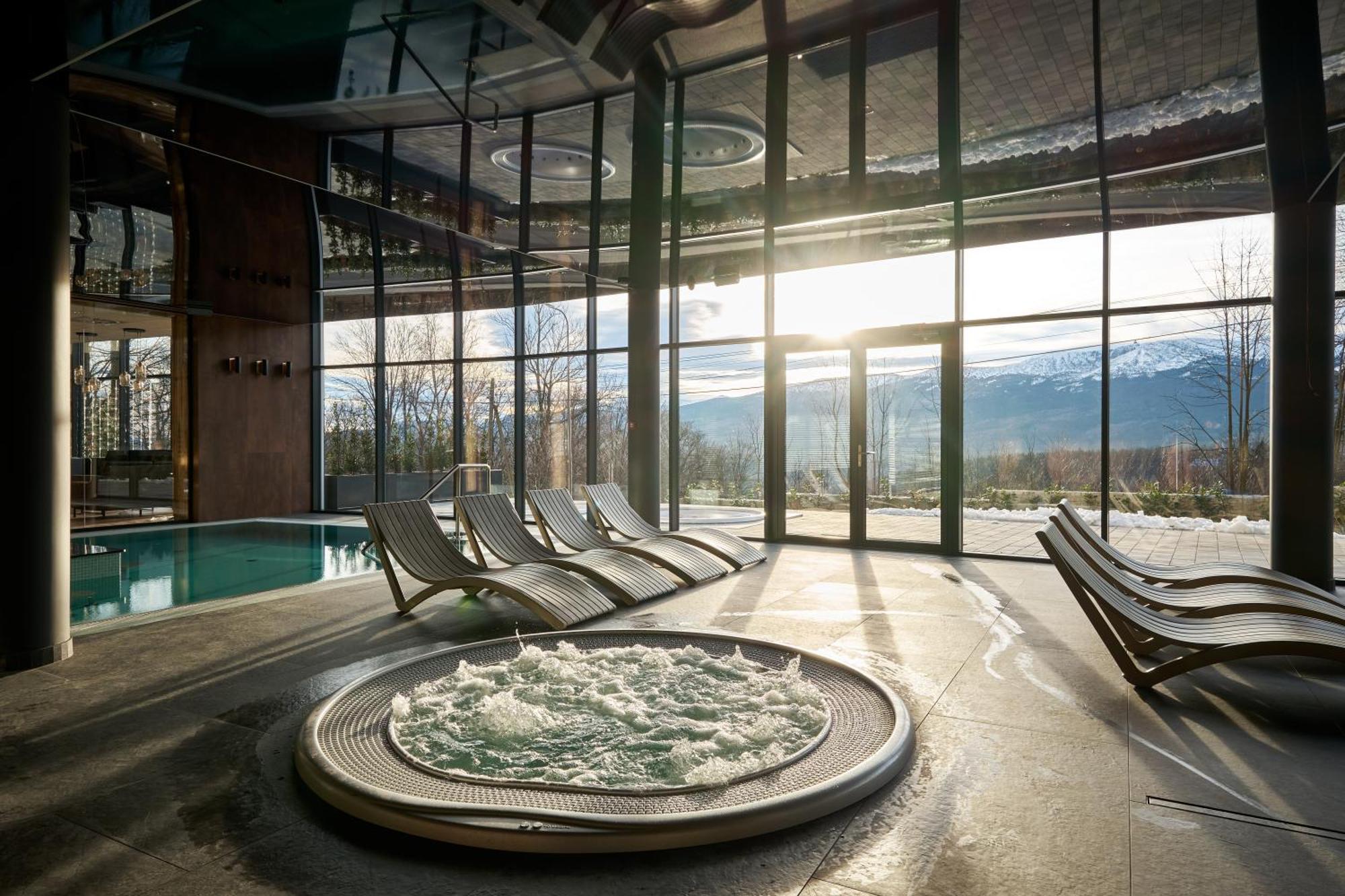 Zloty Horyzont Hotel & Resort שצ'קלארסקה פוראובה מראה חיצוני תמונה