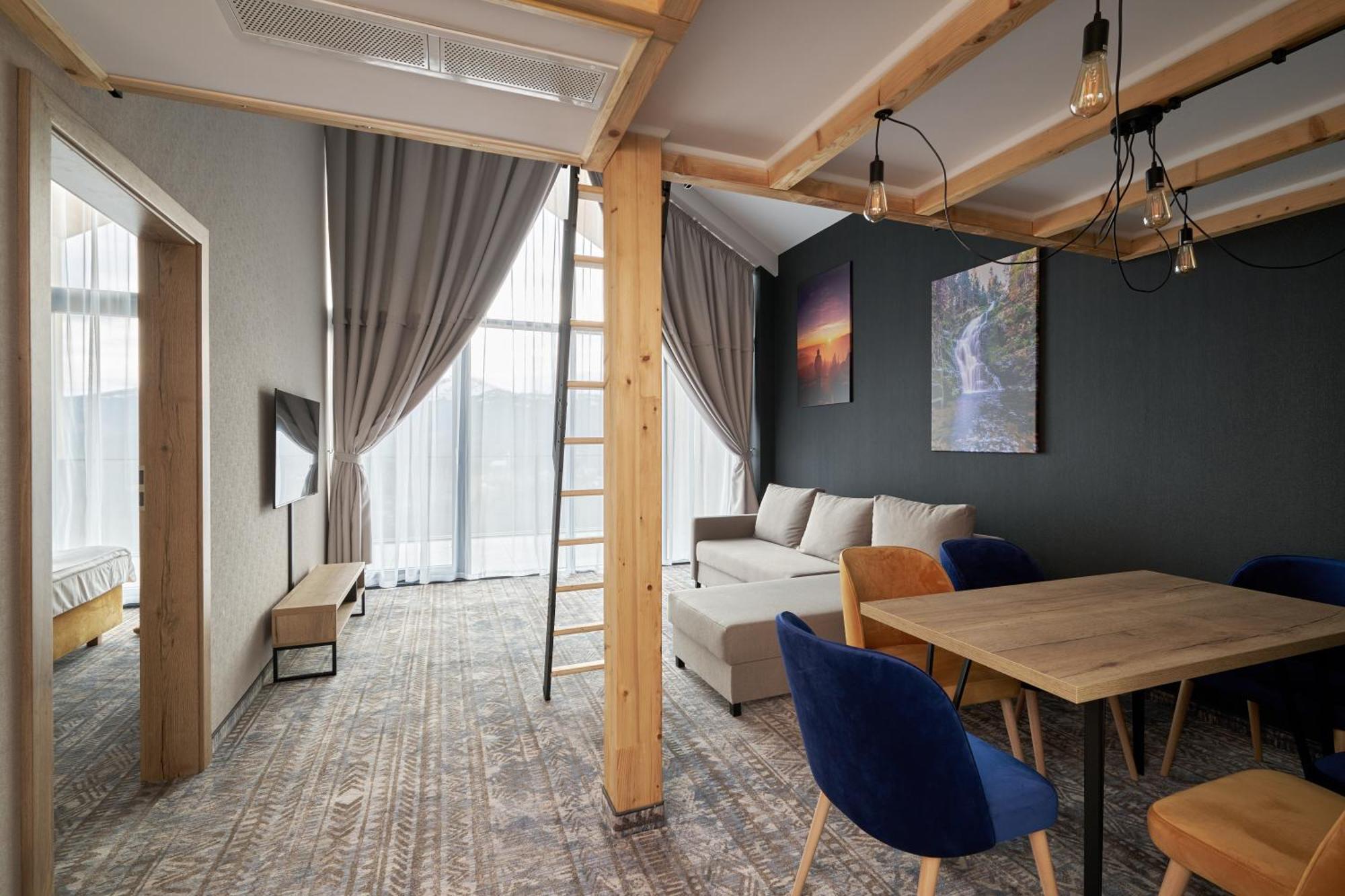 Zloty Horyzont Hotel & Resort שצ'קלארסקה פוראובה מראה חיצוני תמונה