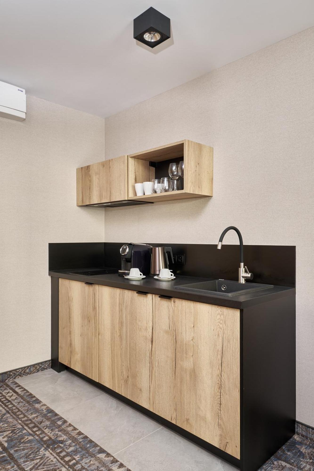 Zloty Horyzont Hotel & Resort שצ'קלארסקה פוראובה מראה חיצוני תמונה